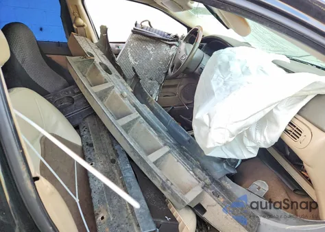 2002 Ford Taurus Sel z USA, uszkodzony, nr VIN 1FAHP56S02G268700